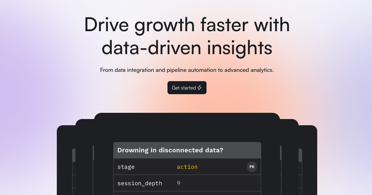 Amplio Data | Actionable Analytics for Growth