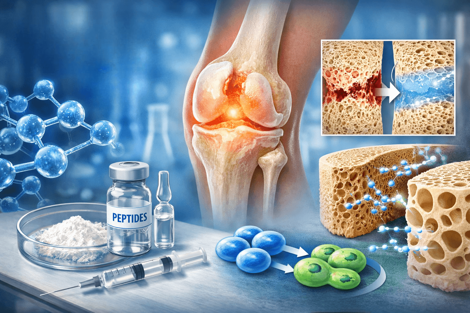 peptides-for-bone-and-cartilage-repair