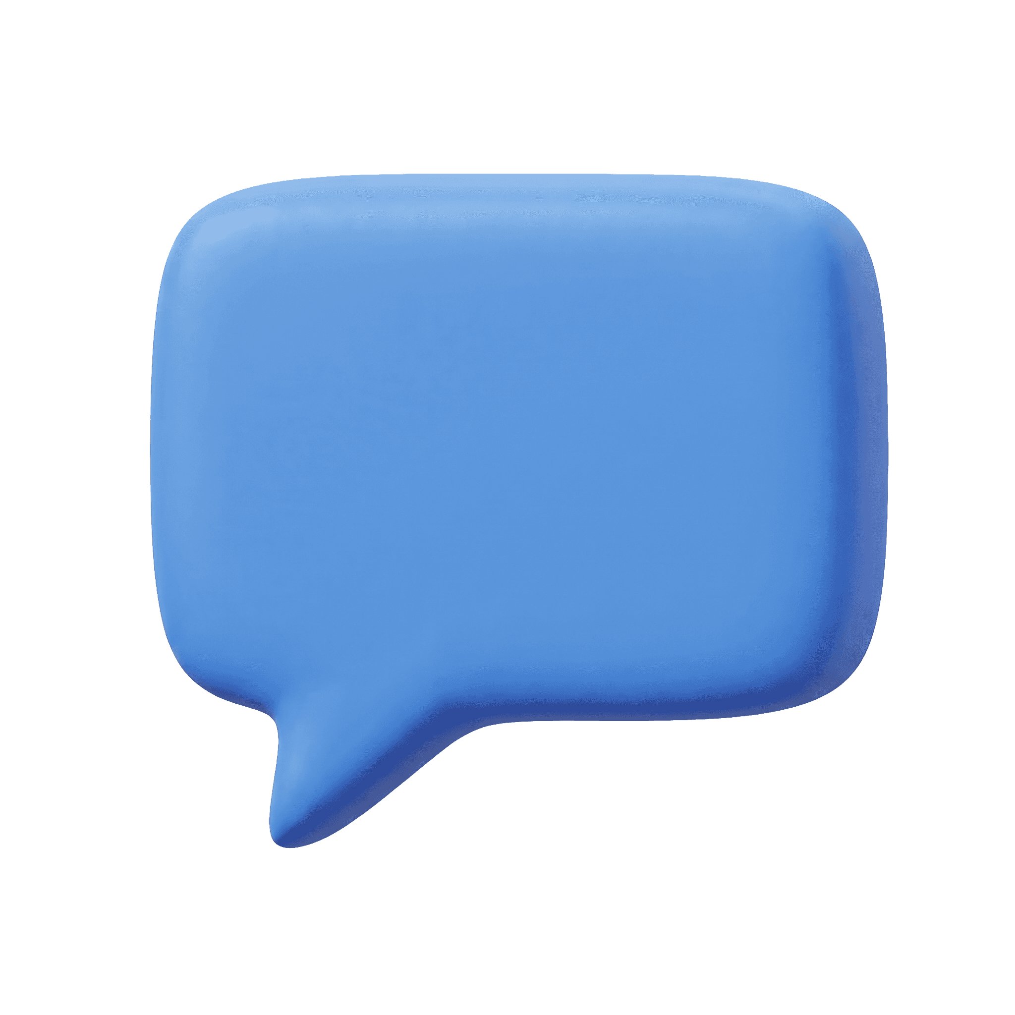 Junk It message bubble