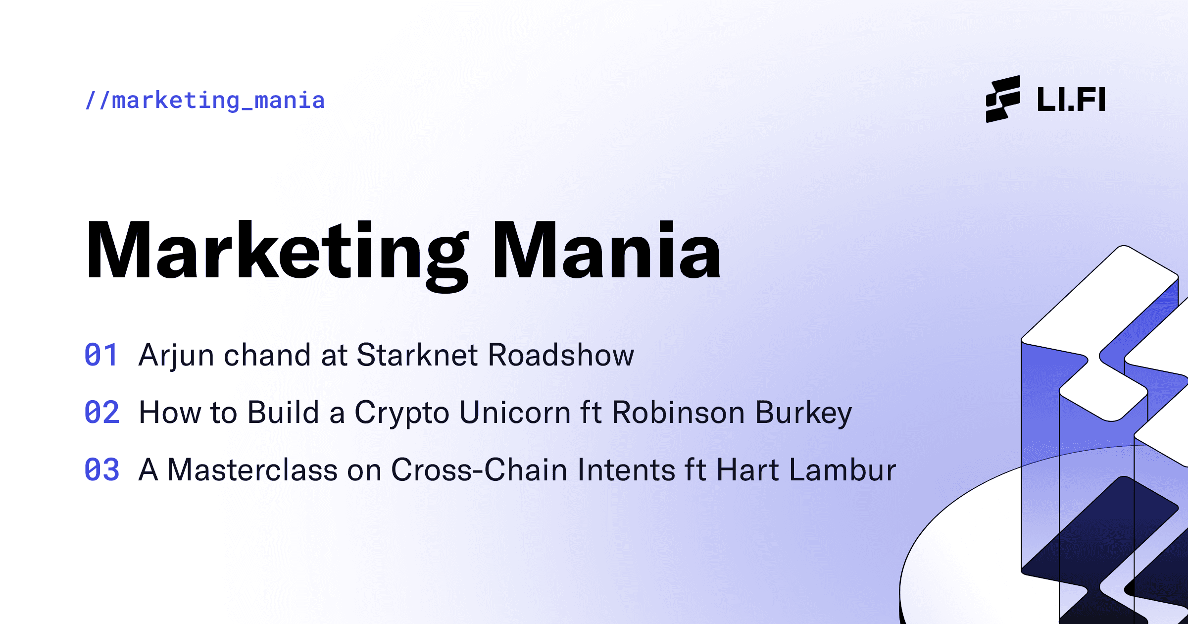 Update September 2024 Marketing Mania