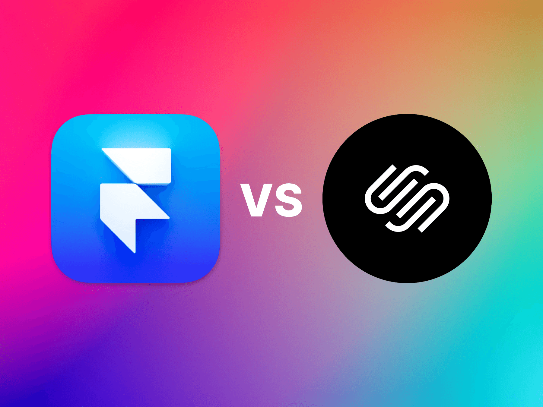 Framer vs Squarespace