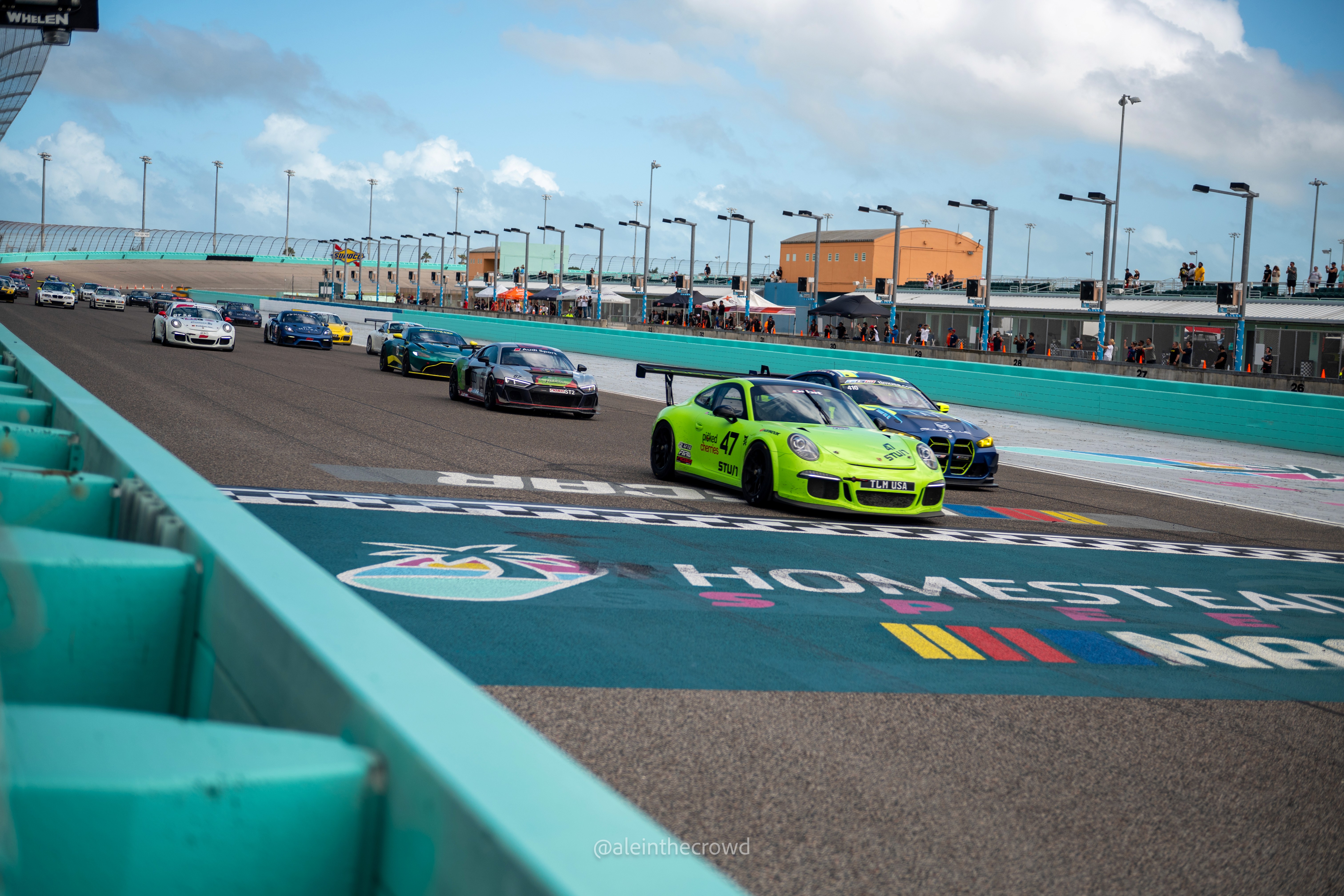 Homestead Speedway Street Racing Made Safe — photograph 32