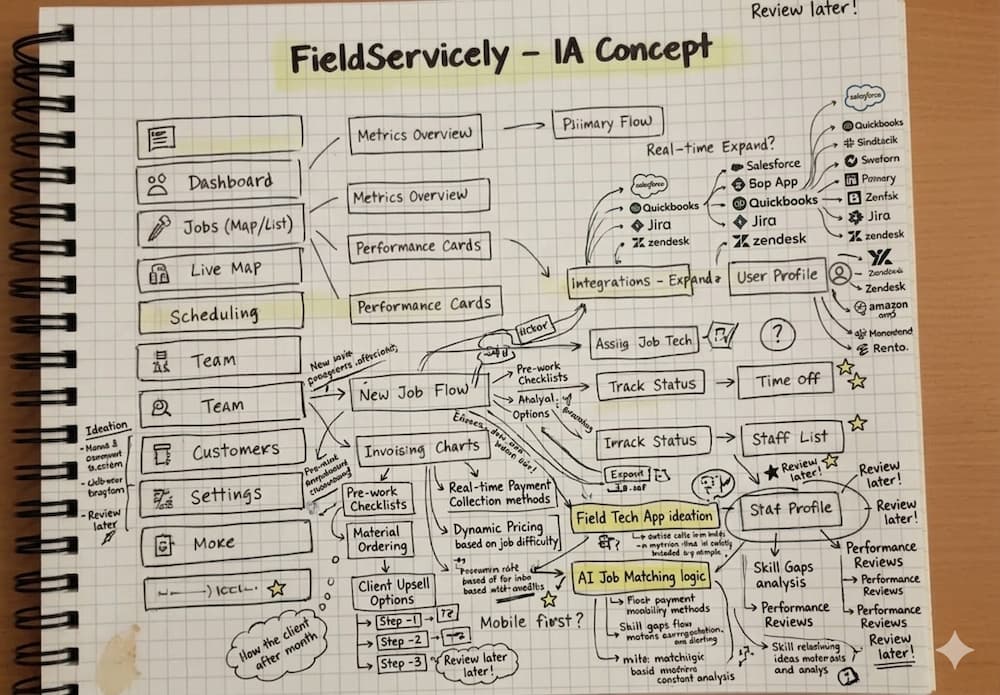 Information Architecture