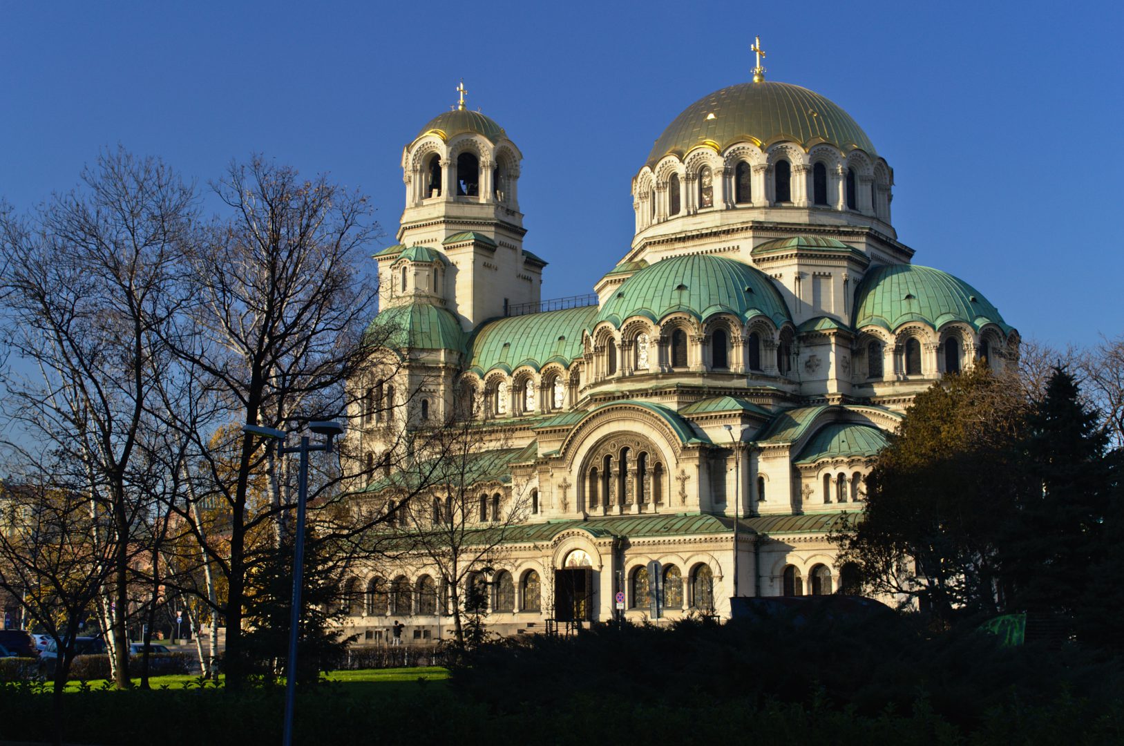 Alexander Nevsky Cathedral
