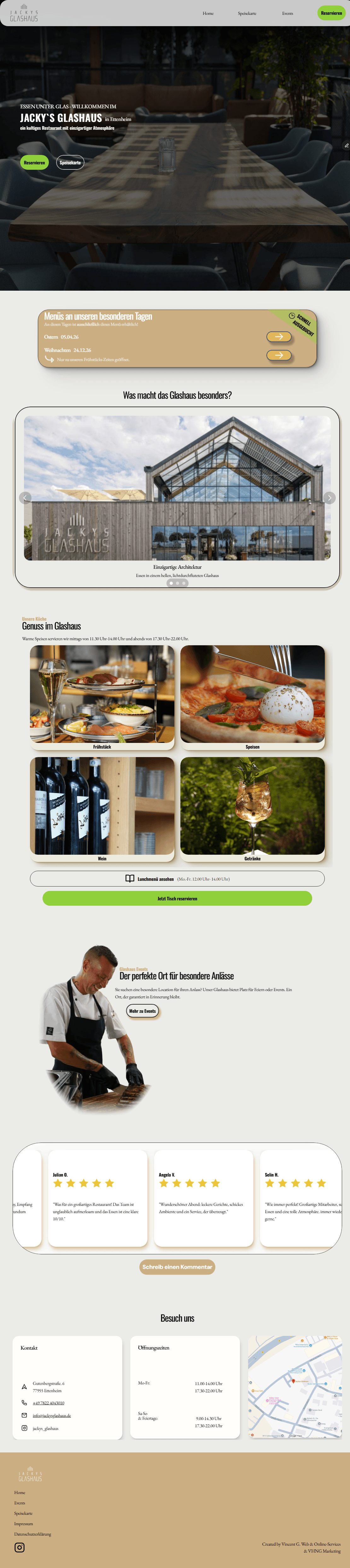 Website Ansicht Referenz1