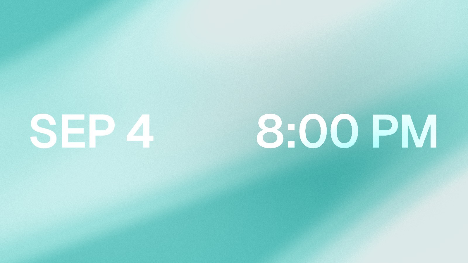 Nowline SEP 4 8:00 PM banner