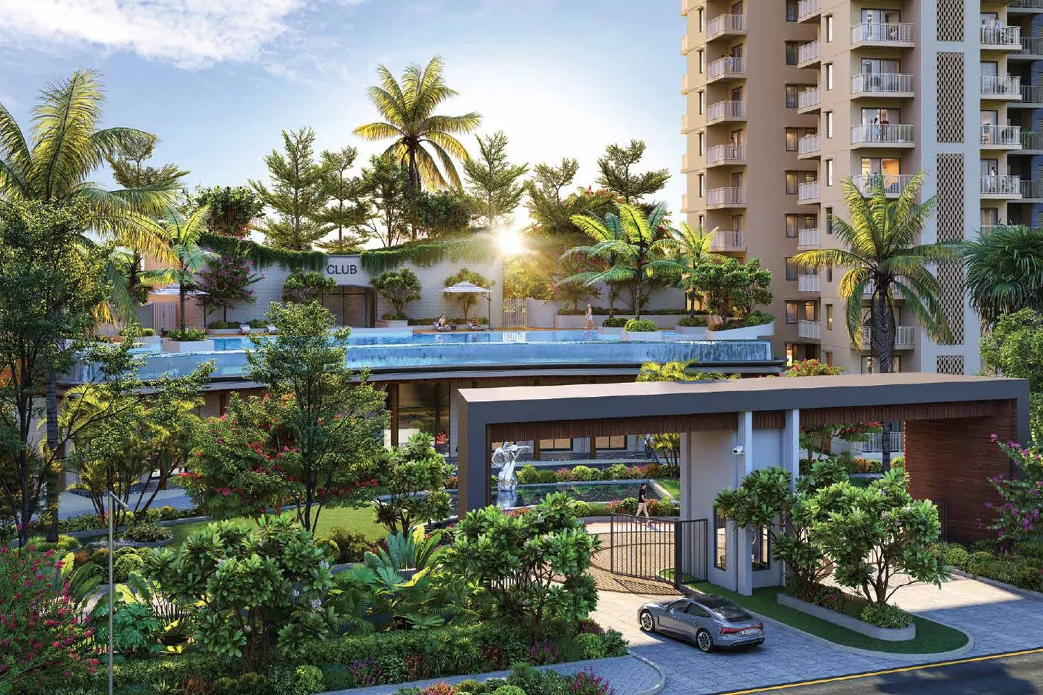 Trehan Omara Sector 80