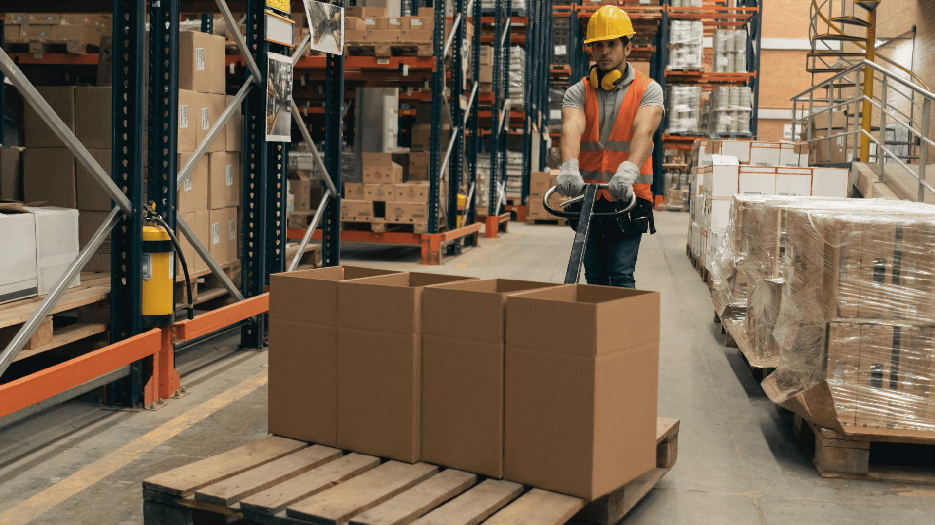 logistics cases