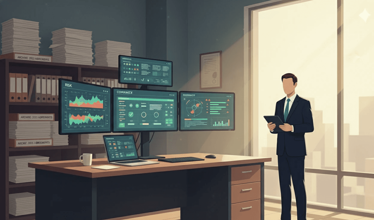 Manage Risk Proactively, Amplify Legal Impact