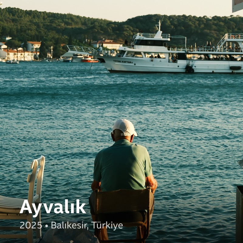 Ayvalık 2025 Photo Album