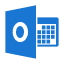 Outlook calendar logo