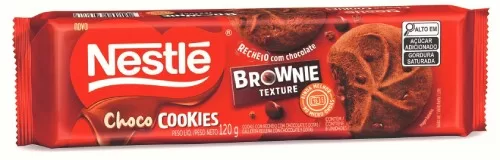 nestle choco cookies