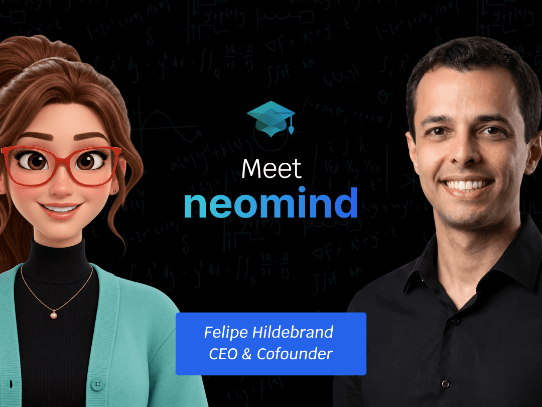 Meet Neomind - AI math tutor