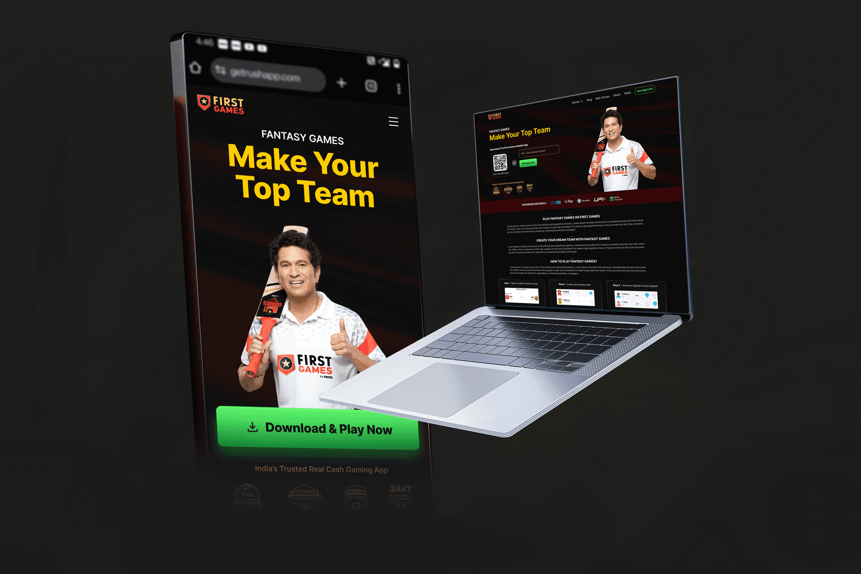 Featured Project Cover Image