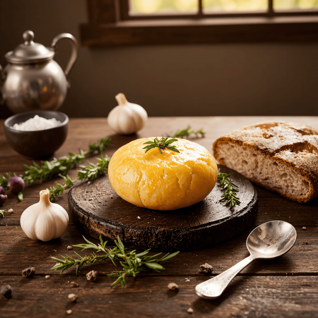 product photography of Gourmet food