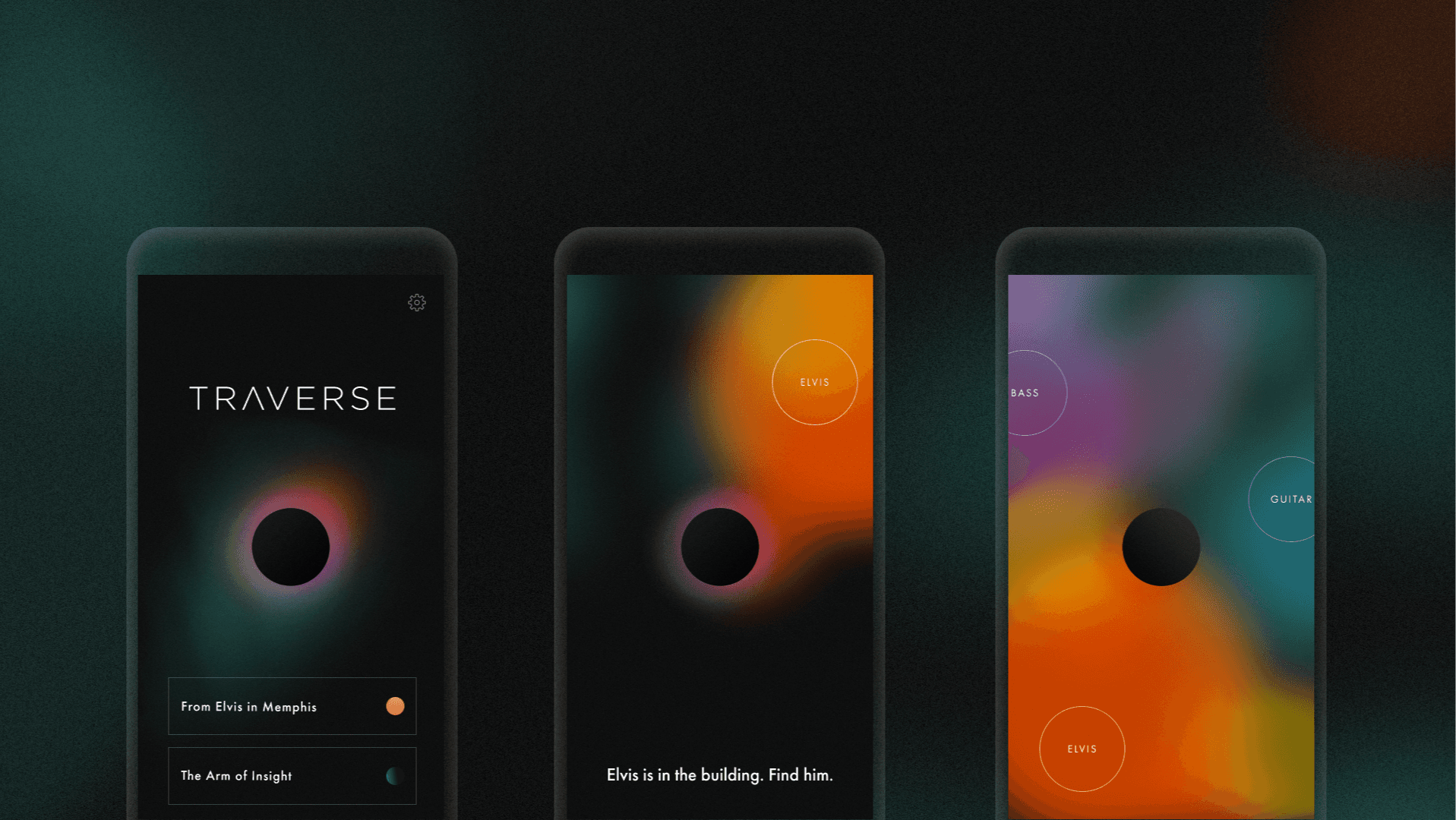 Traverse project artifact 5