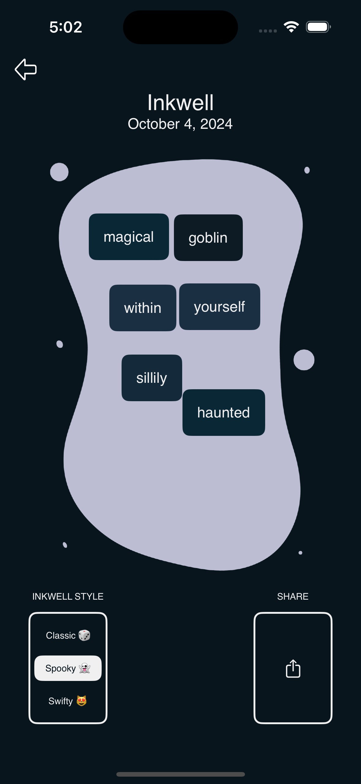 Meditation app image