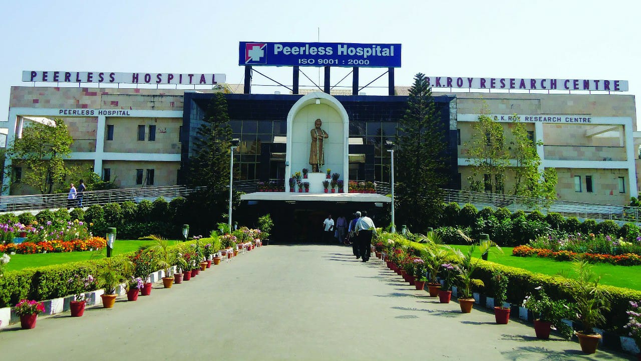 Peerless Hospital & B.K. Roy Research Center