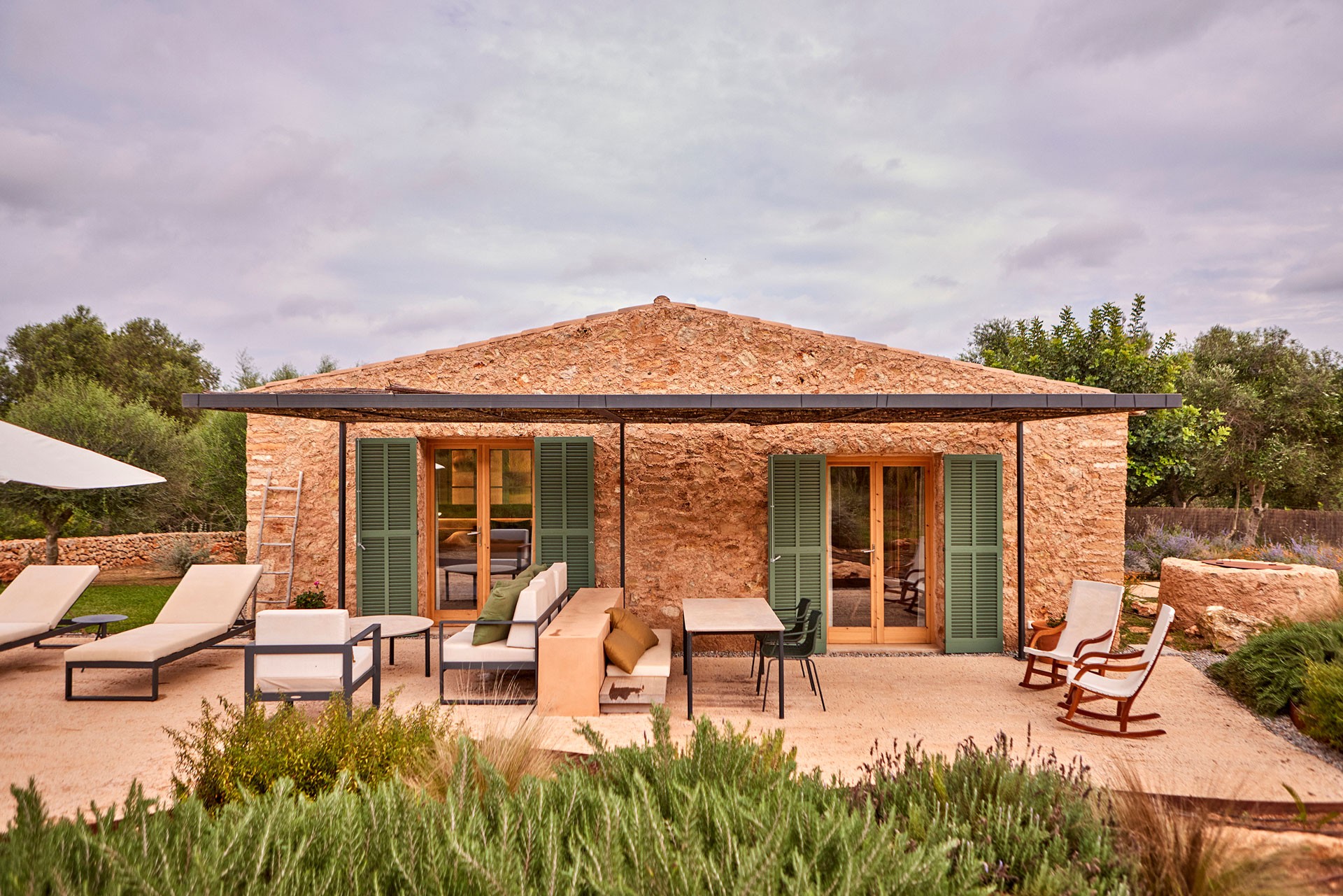 Luxury Villa Son Penya