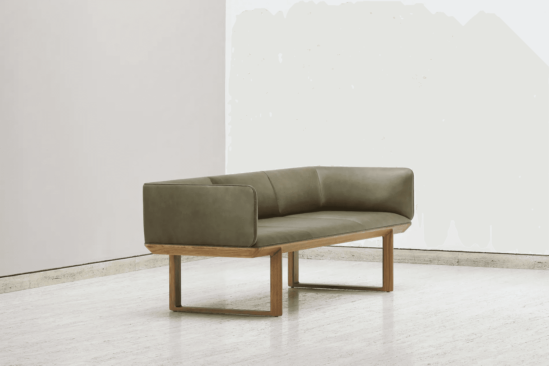 Ply tongues were inserted into each block of wood to help alignment during the laminating process