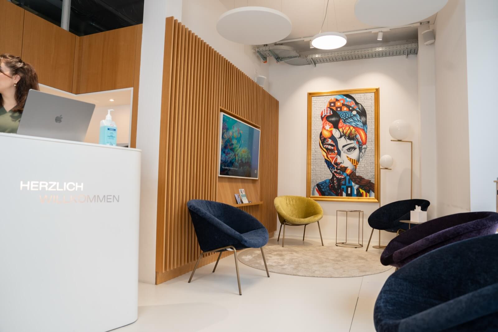 Hausarztpraxis Niederglatt