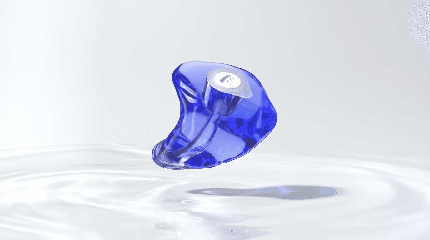 Image of a headphone