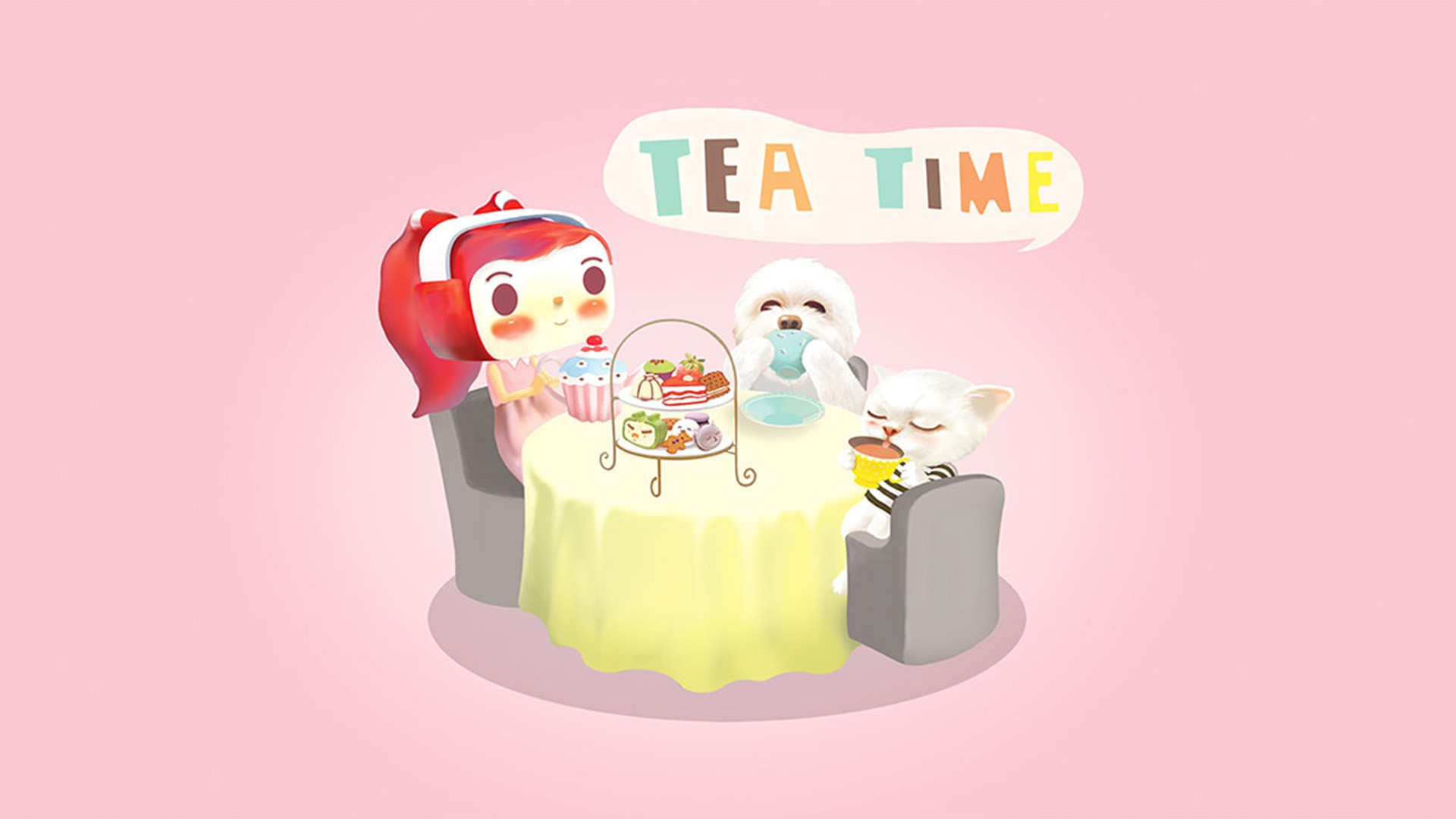 Food Friends｜食物變身