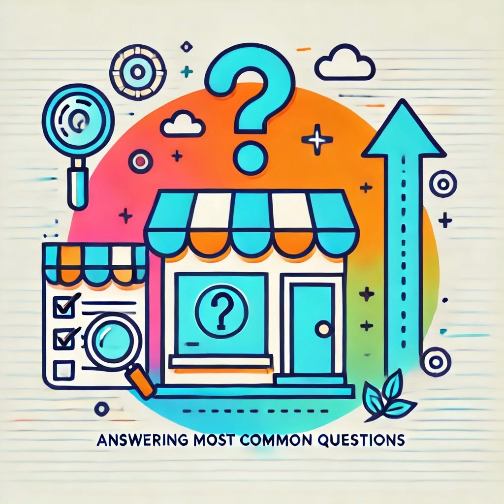 Amazon Storefront: Answering Most Common Questions