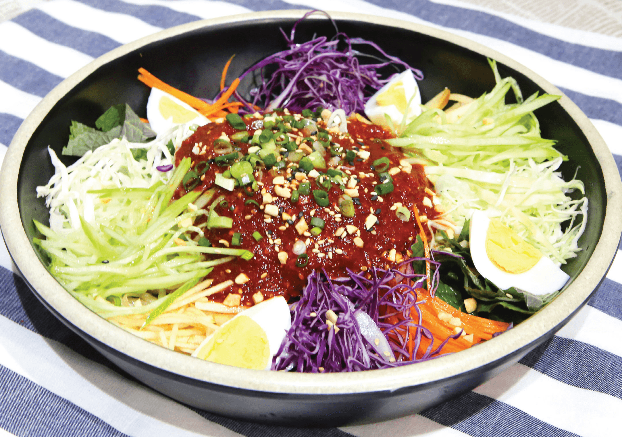 마당쇠보쌈막국수레시피전수