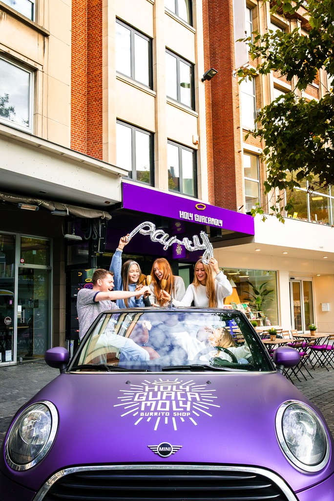 holy guacamoly Leuven