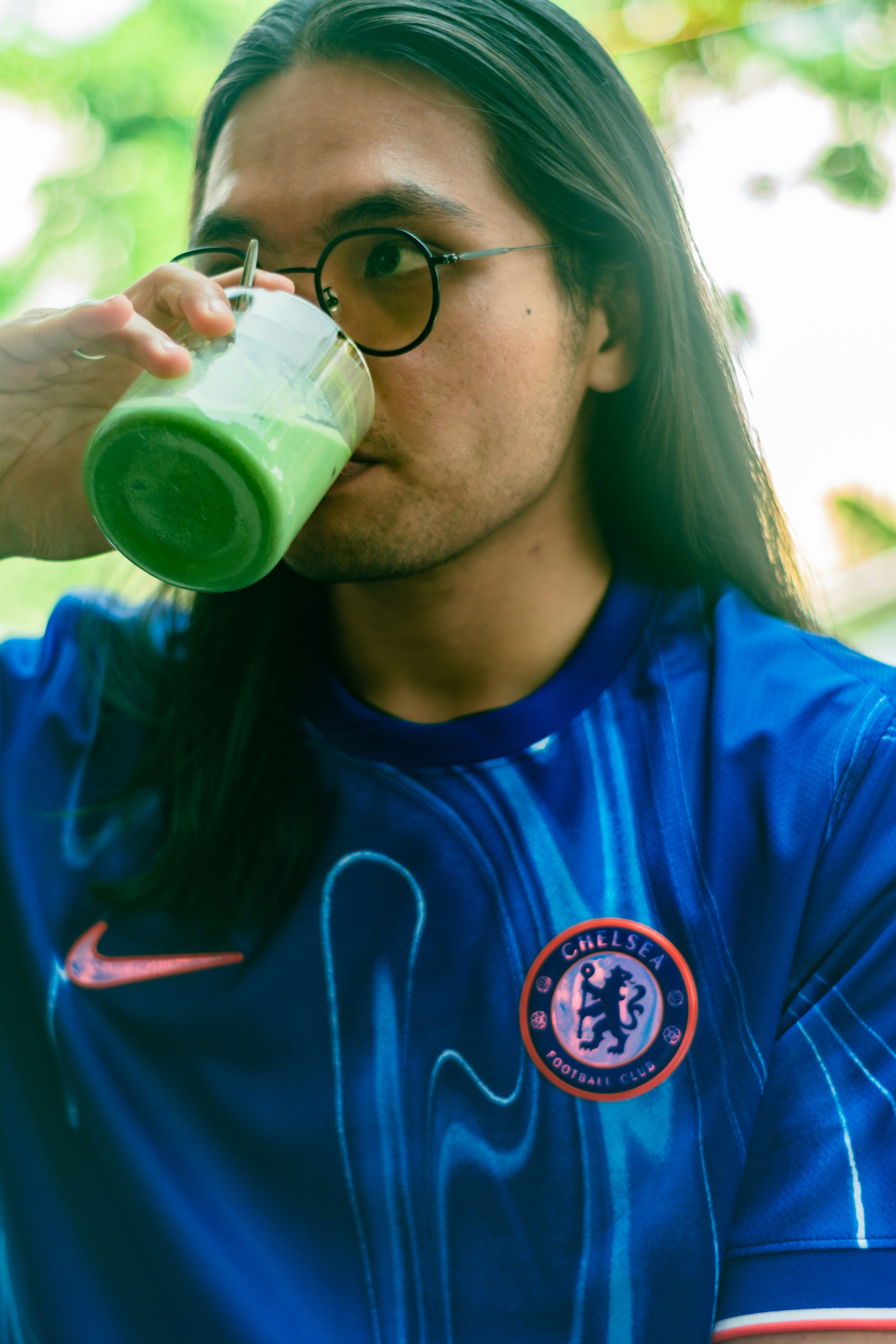 Ferry at Alura Coffee Malang