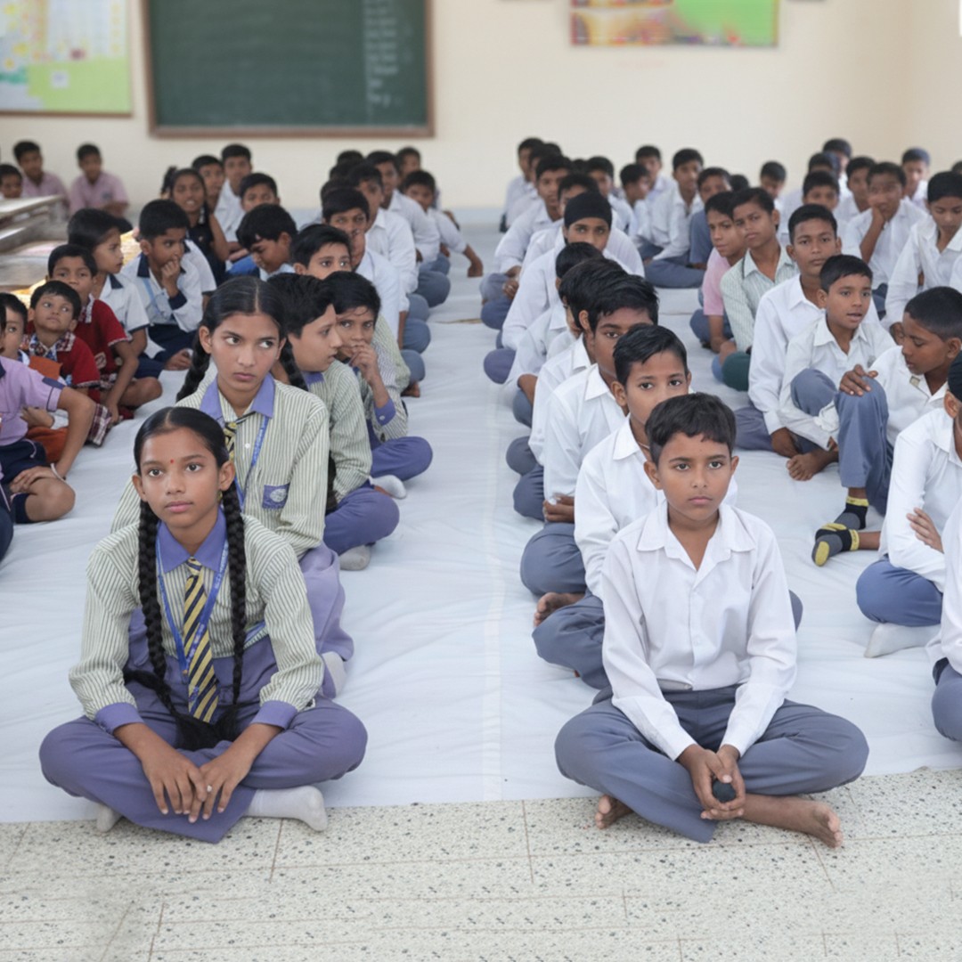 person sitting on grass and using phone
