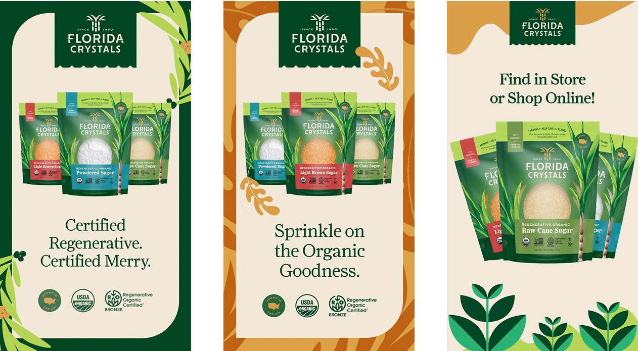 Florida Crystal's Work Sample