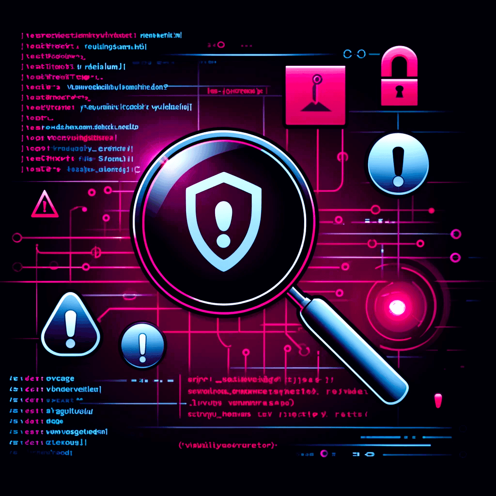 SkaSecurity platform dashboard displaying vulnerability metrics