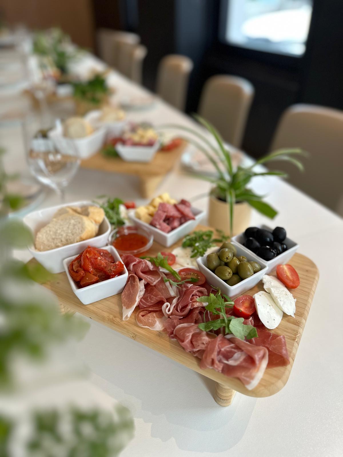 Tapasbord