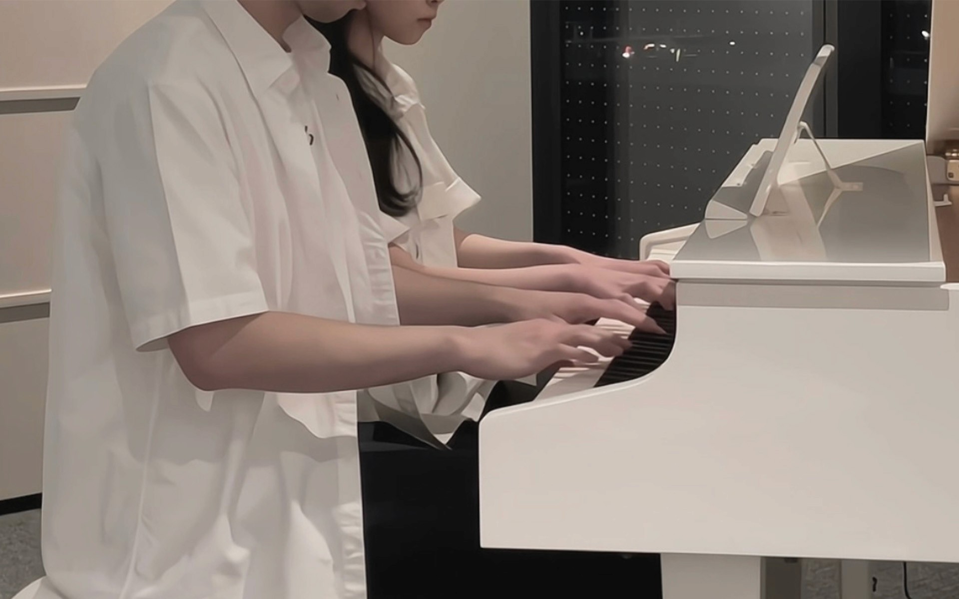 Stylish Modern Wristwatch