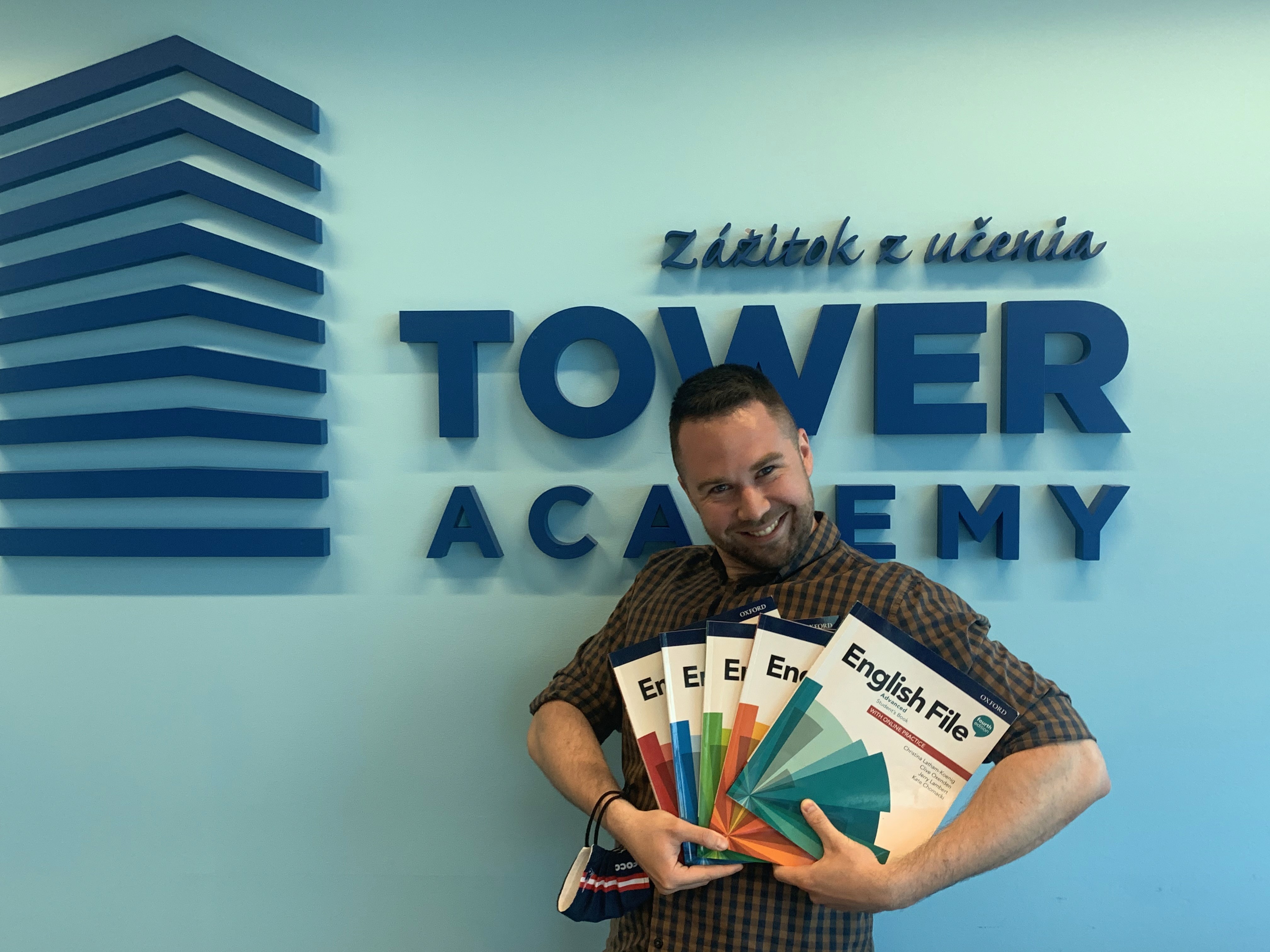 Individualny kurz anglictiny