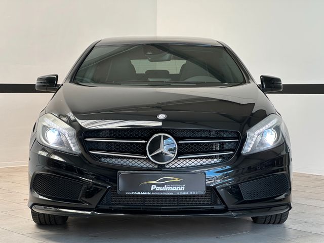 MERCEDES-BENZ A 250 2013 BLACK Gebrauchtwagen - Galeriebild 2