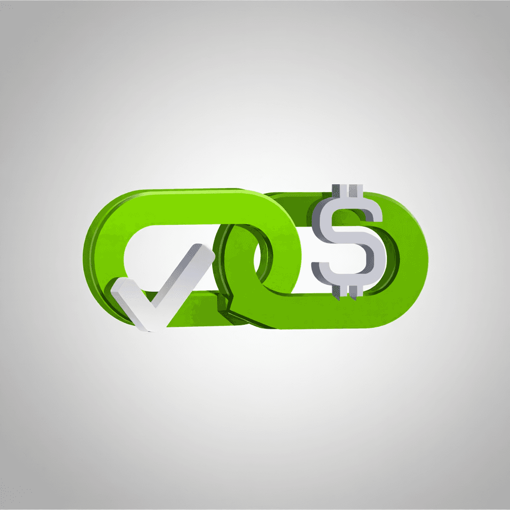 Envelope containing recommendations like “Fix churn spike” and “Action,” symbolizing actionable insights.