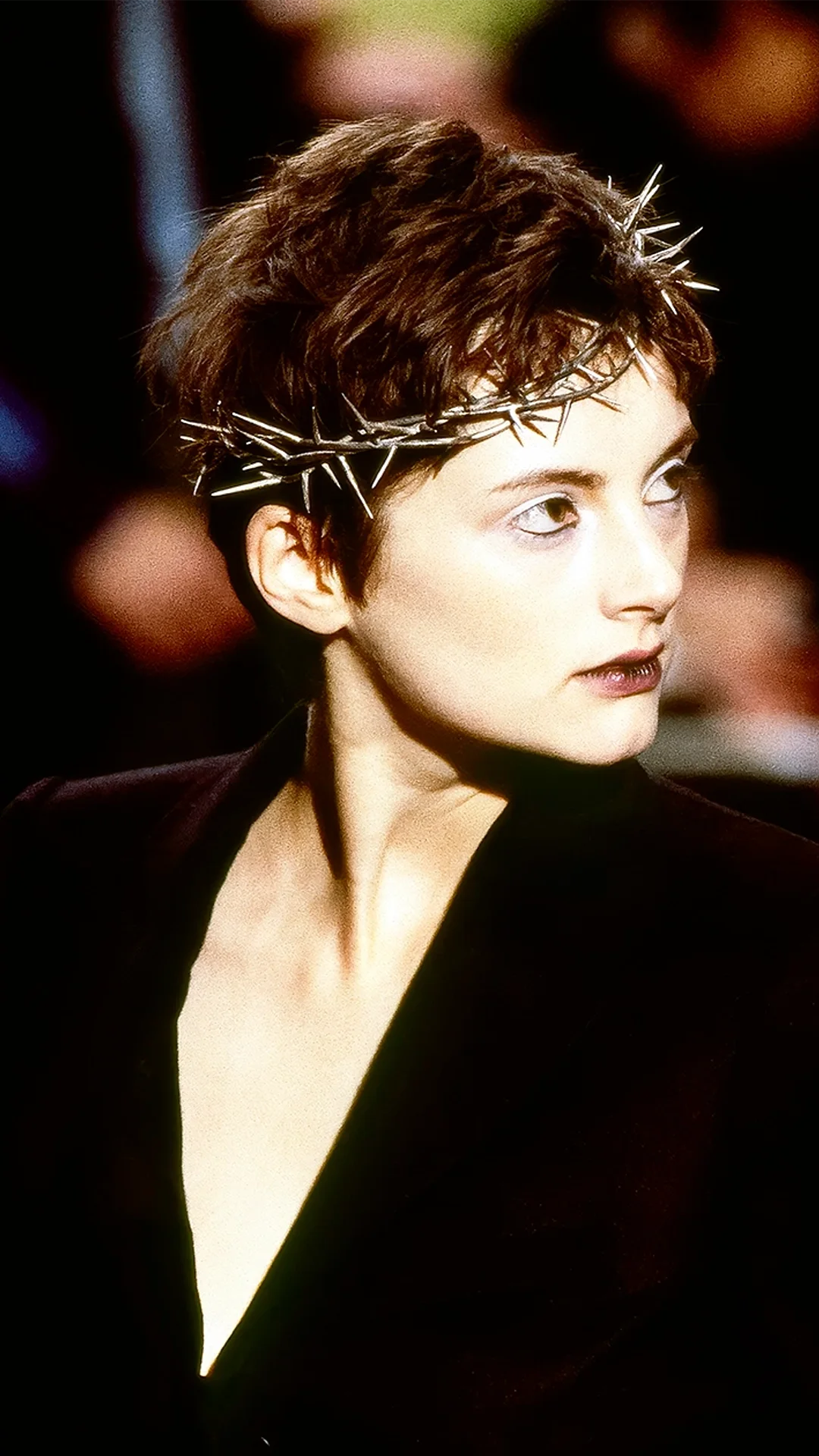Crown of Thorns — Dante, Alexander McQueen AW96