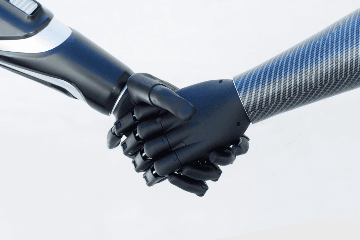 Bionic vs Prosthetic Hand
