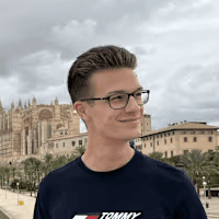 David Kalman, web designer