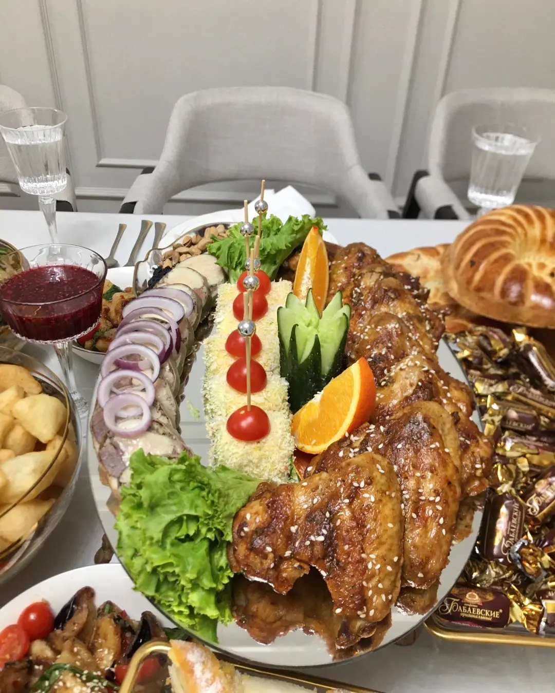 Приготовить ужин в Бишкеке