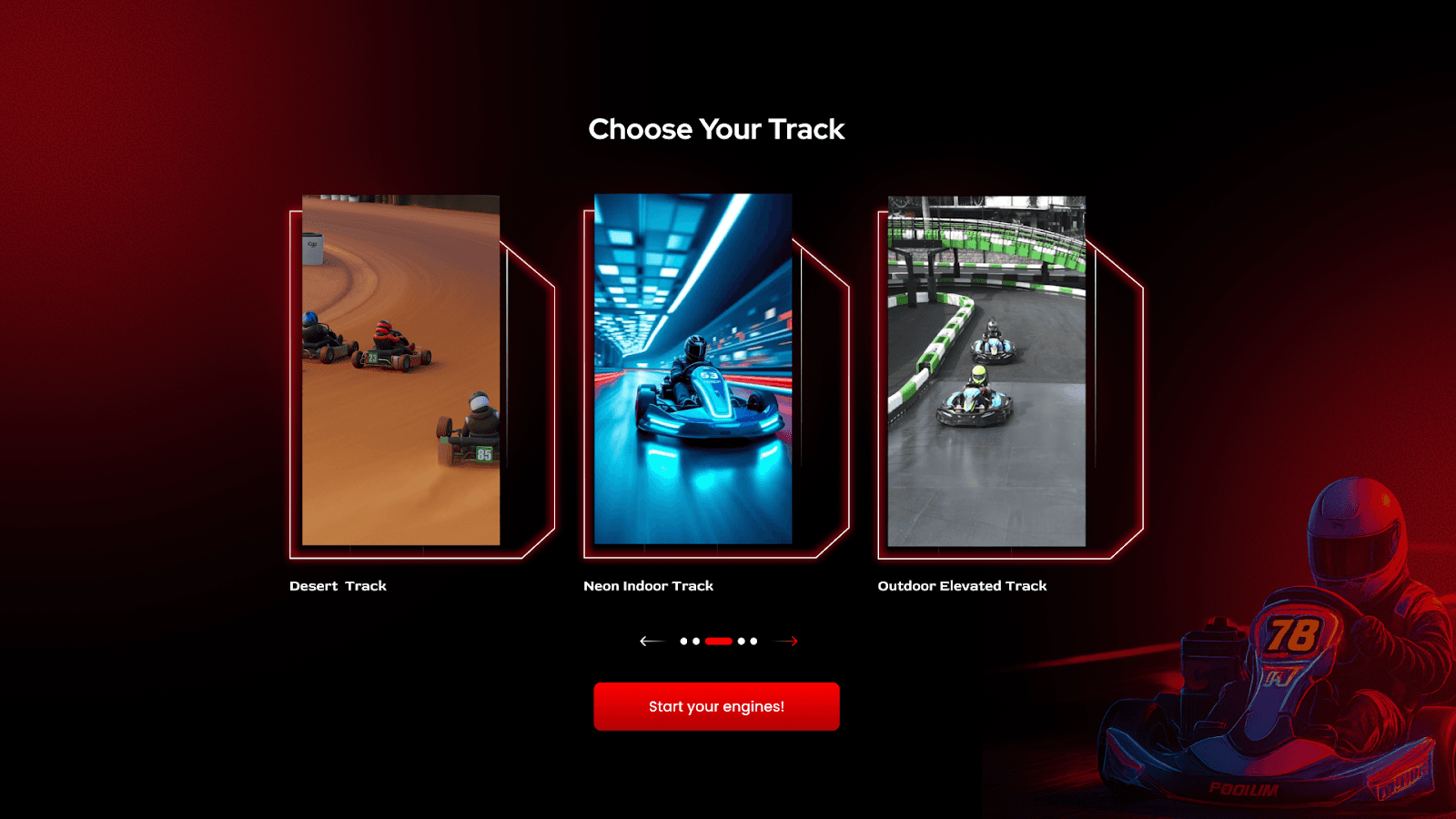 AI avatar photobooth