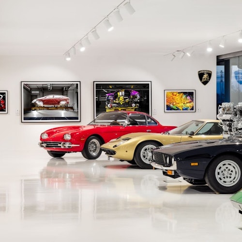 Museo Lamborghini