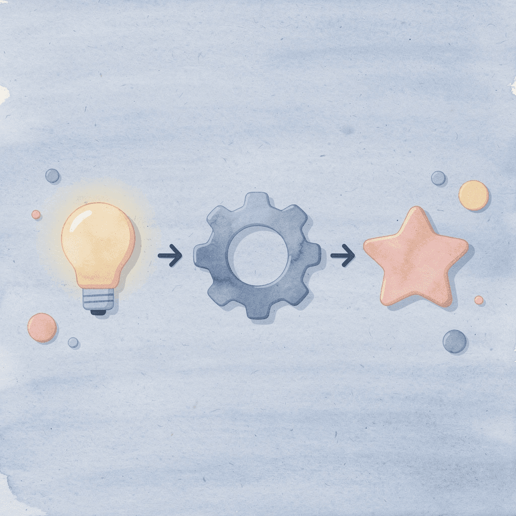 Three icons representing delays, quality issues, and pricing surprises