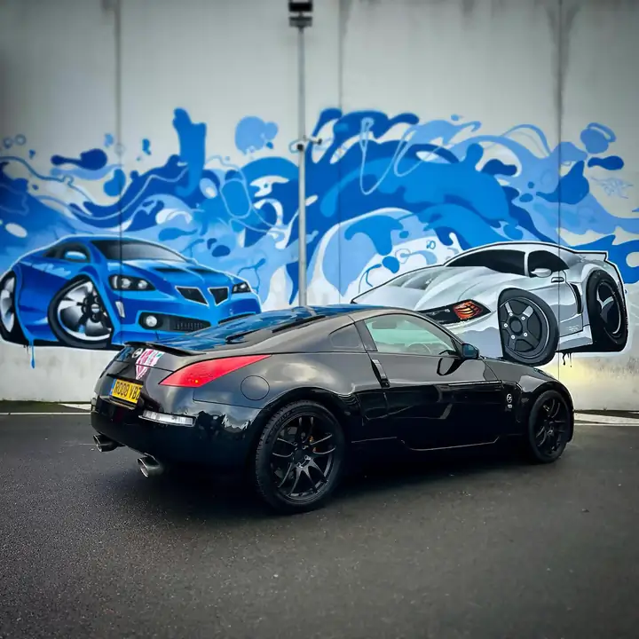 Photo de la voiture importée par UK Car Central