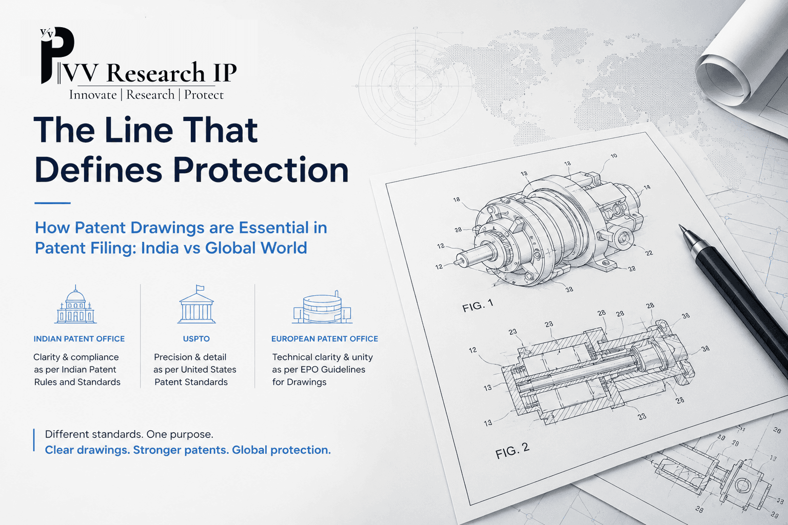 VV Research IP Patent Drawings Image