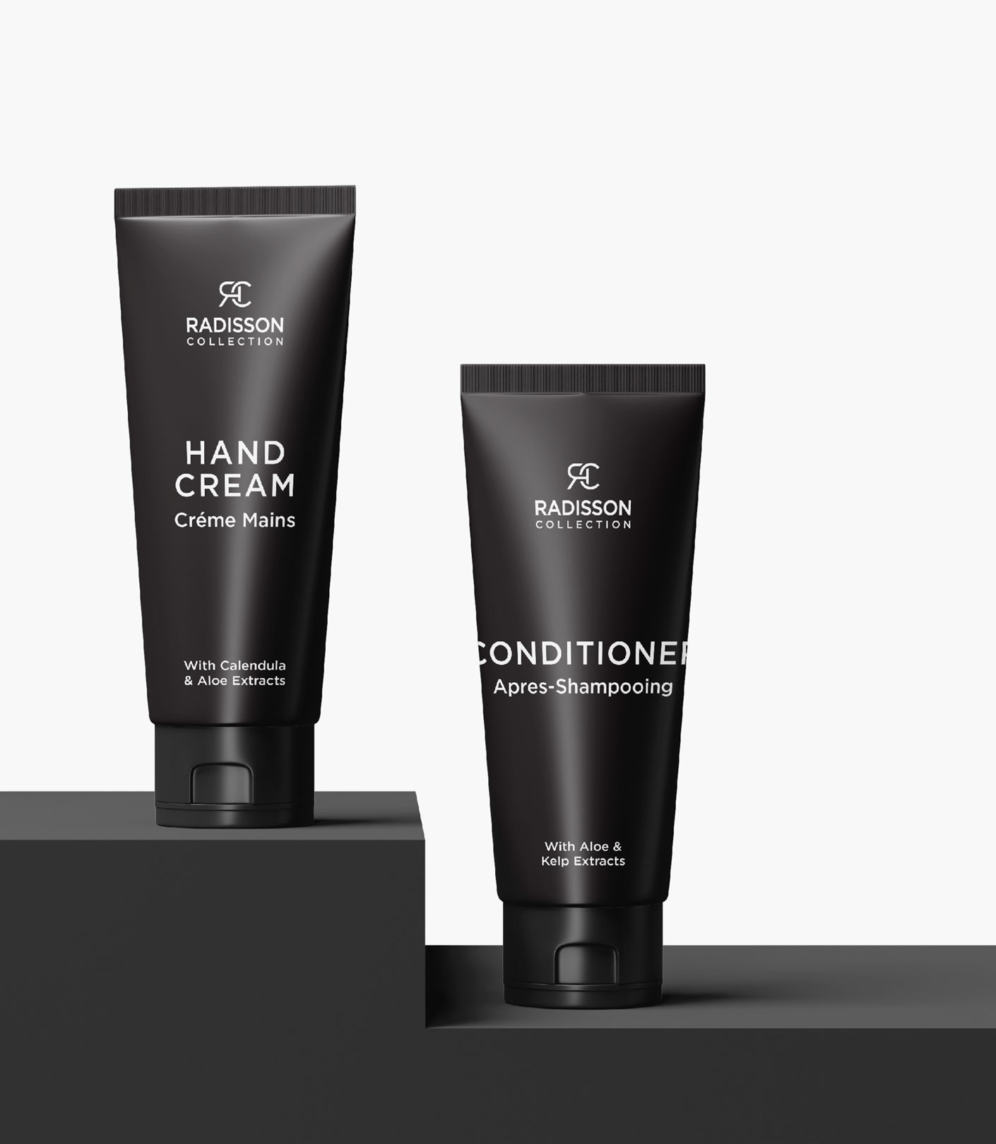 white apple keyboard on white table