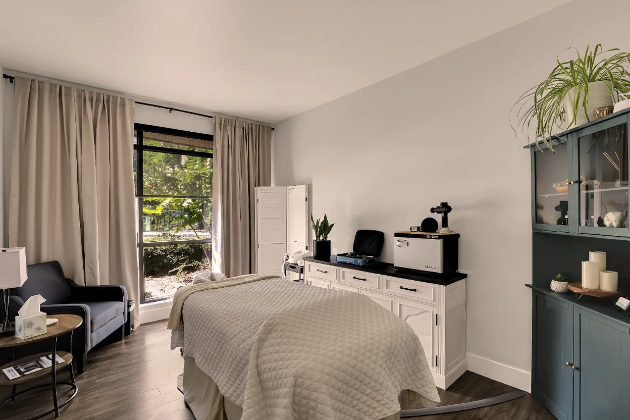 Align Massage Center Bluffton - Massage Room
